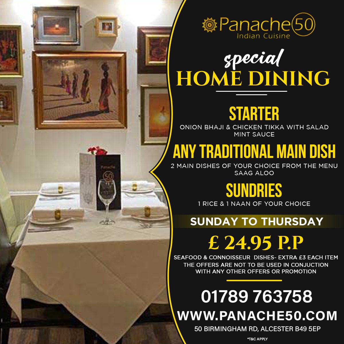 Panache 50